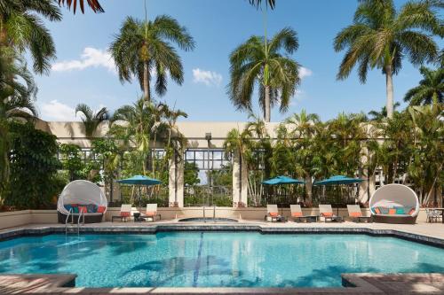 Boca Raton Marriott at Boca Center - Best Hotels near Lynn University, FL