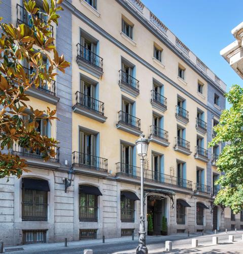 Radisson Blu Hotel, Madrid Prado - Best Radisson Blu Hotels in Spain