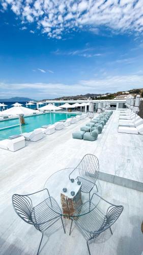 Mykonos Bay Resort & Villas - Best Hotels with Airport Shuttle Service in Greece