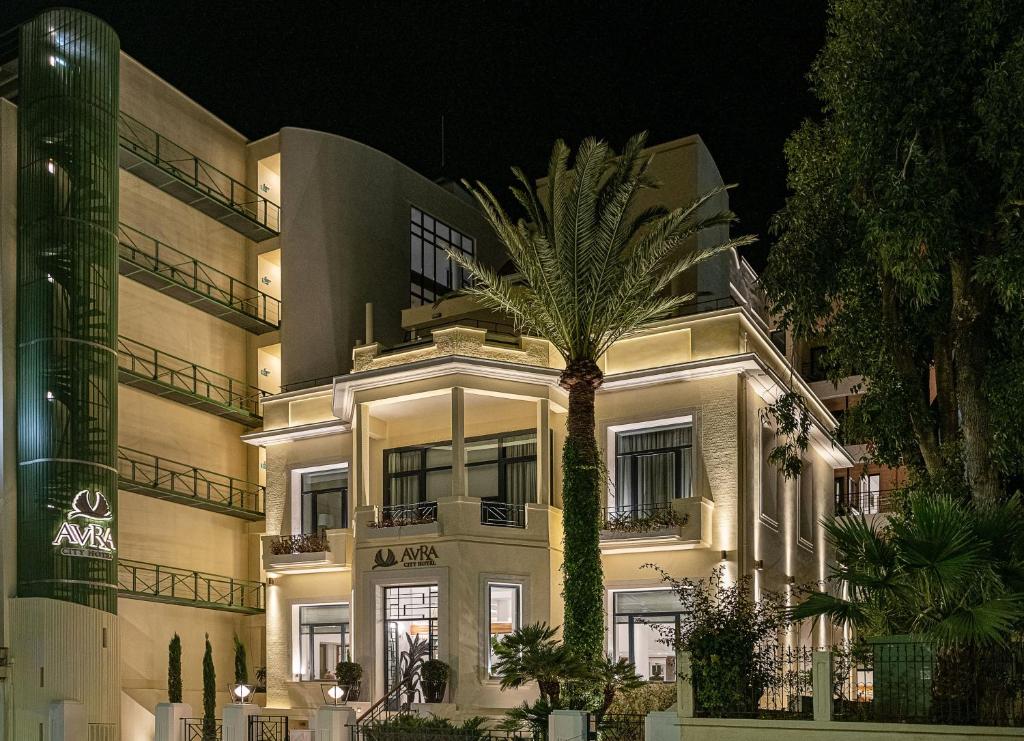 Avra City Boutique Hotel - Best Hotels in Chania
