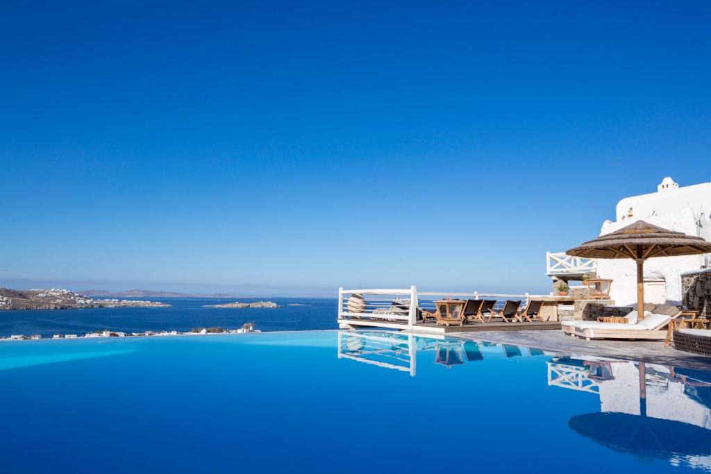 Vencia Boutique Hotel - Best Hotels in Mykonos