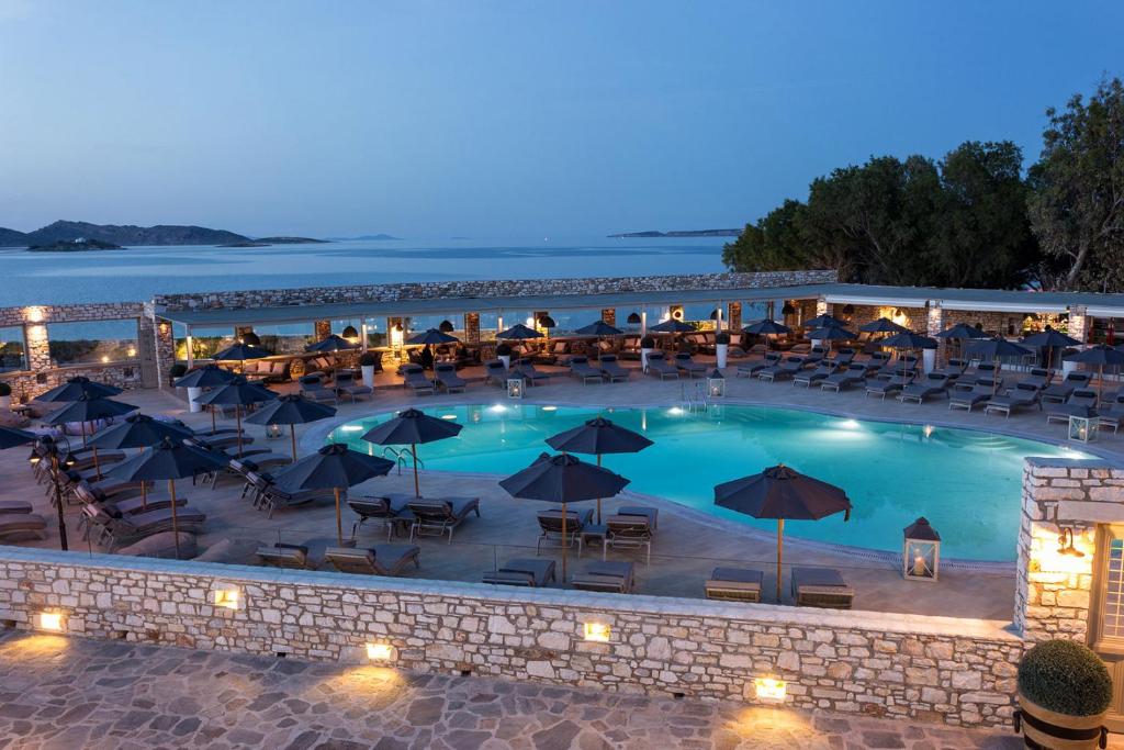 Saint Andrea Seaside Resort - Adults Only - Best Hotels in Paros