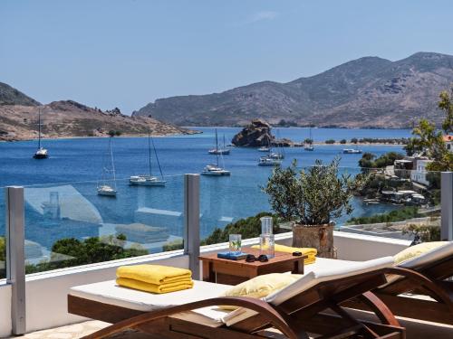 The Petra, Small Luxury Hotels of the World - Best Hotels in Leros