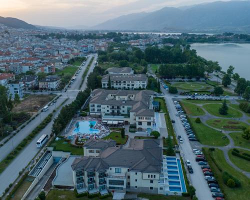 Hotel Du Lac Congress Center & Spa - Best Hotels with Free Breakfast in Athens