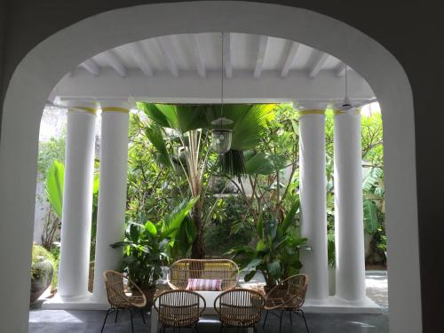 Villa Helena - Best Hotels in Puducherry