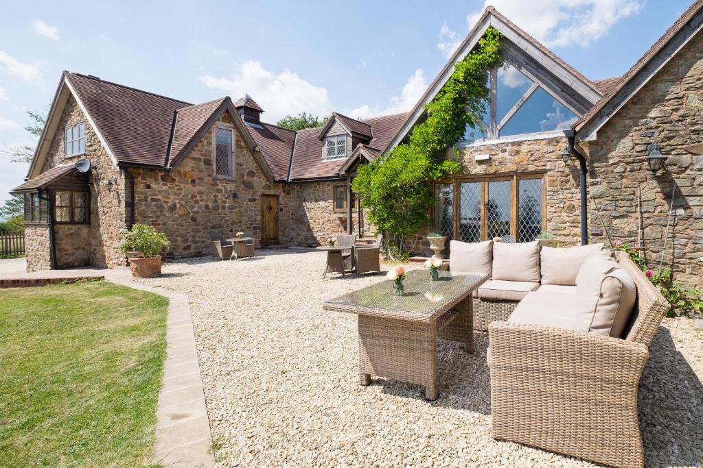 The Graig Bed & Breakfast Ludlow - Best Hotels in Ludlow