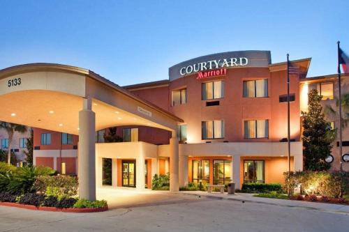 Courtyard by Marriott Corpus Christi - Best Hotels in Corpus Christi, TX