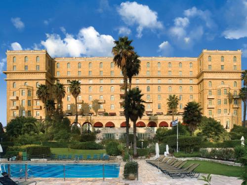 King David Hotel Jerusalem - Best Hotels in Jerusalem