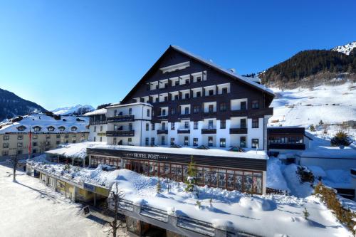 Hotel Post - Best Hotels in Tyrol