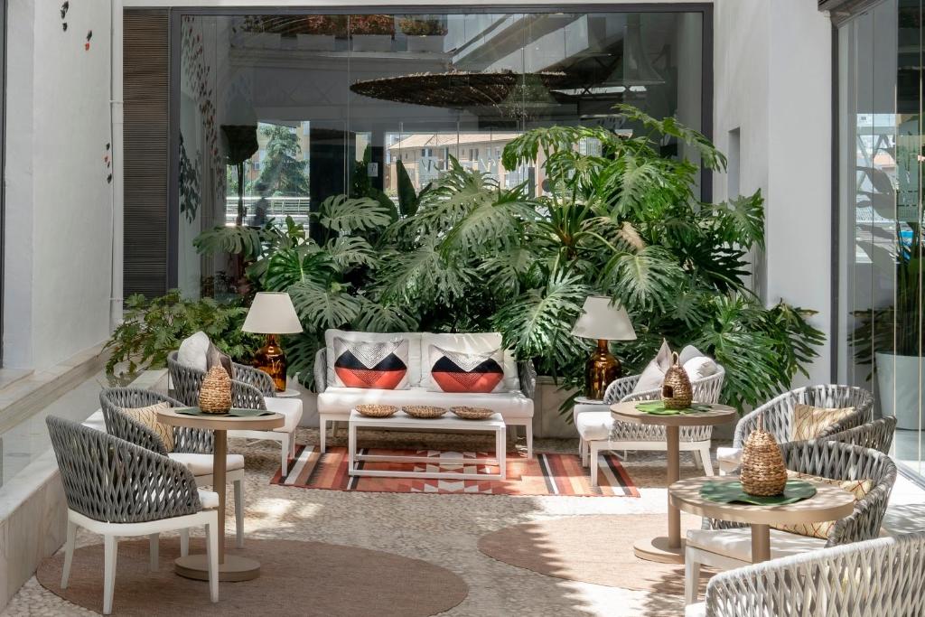 Vincci Selección Posada del Patio - Best Hotels on Costa del Sol, Spain