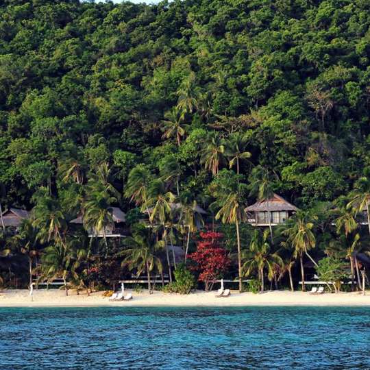 El Nido Resorts Pangulasian Island