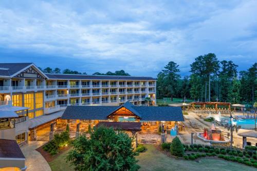 Auburn Marriott Opelika Resort & Spa at Grand National - Best Spa Hotels in Alabama