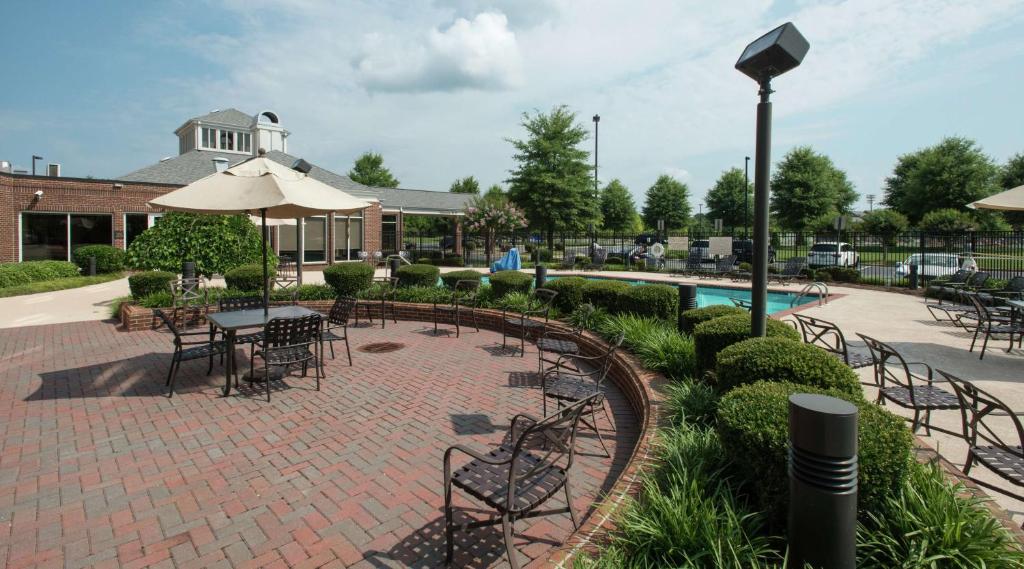 Hilton Garden Inn Macon/Mercer University - Best Parking Hotels in Macon, GA