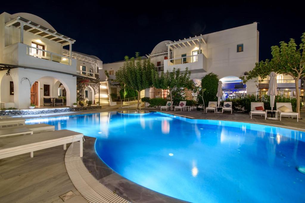 La Mer Deluxe Hotel & Spa - Best Business Hotels in Santorini
