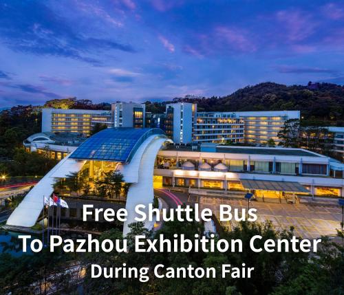 Hilton Guangzhou Science City, Free Shuttle Bus during Canton Fair - Best Pet-Friendly Hotels in China