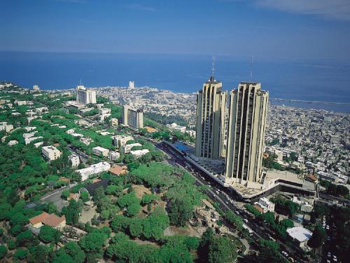 Dan Panorama Haifa Hotel - Best Fitness Hotels in Israel