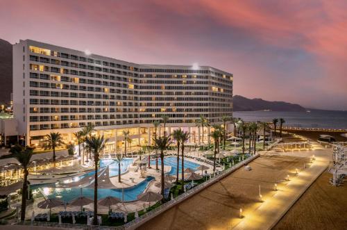 Vert Dead Sea by AFI Hotels - Best Parking Hotels in Israel