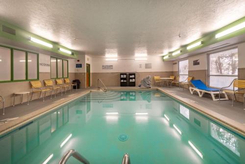 Wingate by Wyndham Great Falls - Best Marriott Hotels in Montana