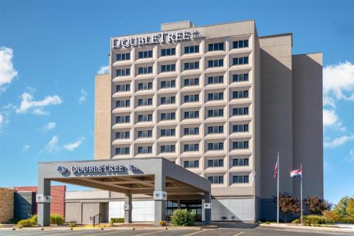 DoubleTree by Hilton Springfield - Best DoubleTree by Hilton Hotels in Missouri