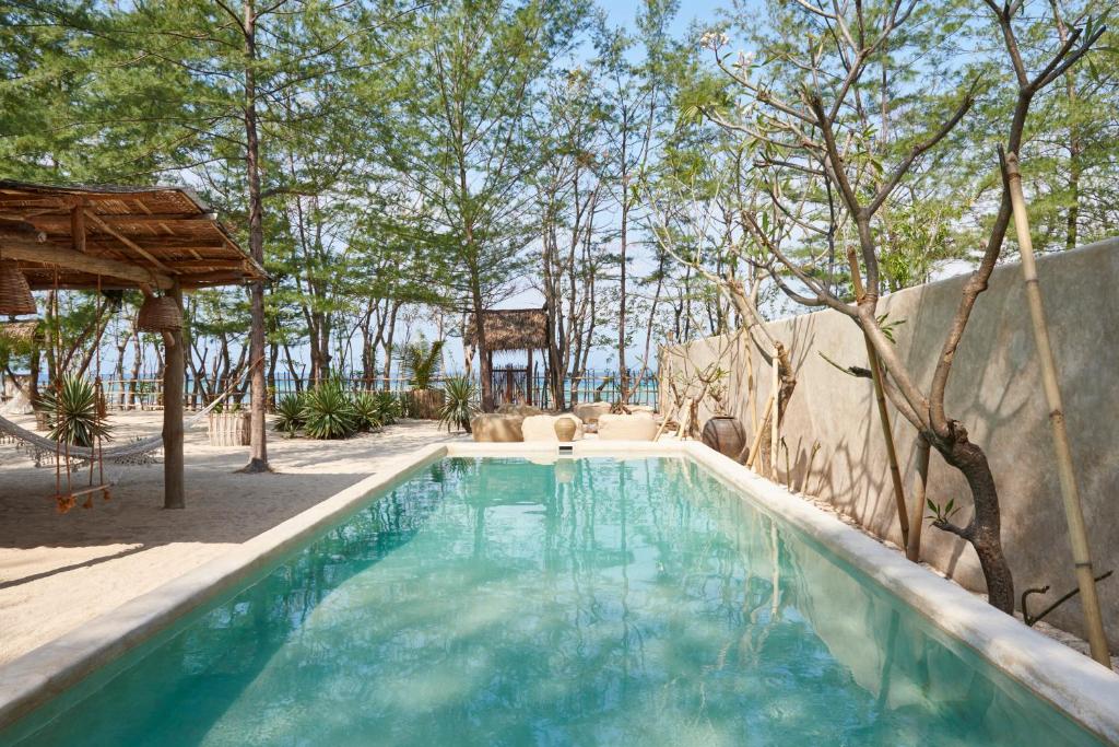 The Island Houses Gili Meno - Best Hotels in Gili Islands