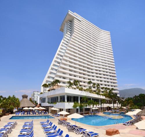HS HOTSSON Hotel Acapulco - Best Pool Hotels in Acapulco