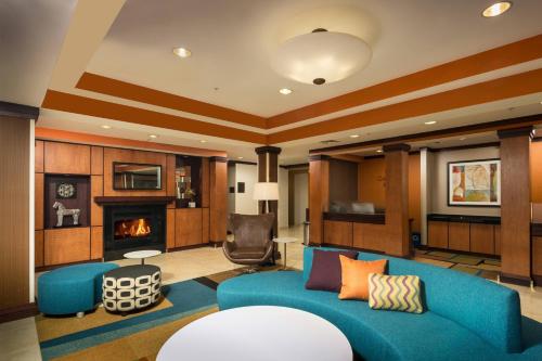 Fairfield Inn and Suites by Marriott Augusta - Best Marriott International Hotels in Maine