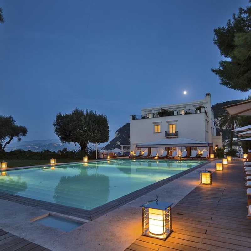 J.K. Place Capri