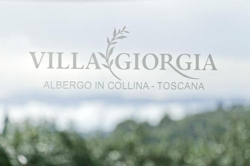 Villa Giorgia Albergo in Collina - Best Hotels in Tuscany