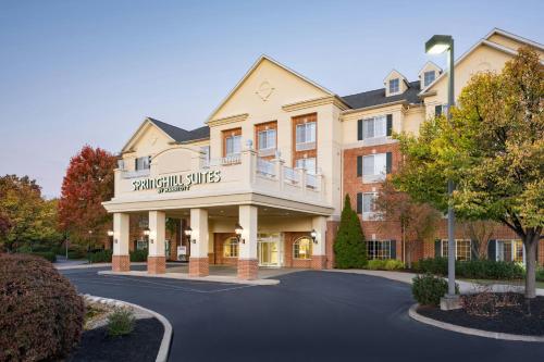 Springhill Suites by Marriott State College - Best Hotels with Airport Shuttle Service in State College, PA