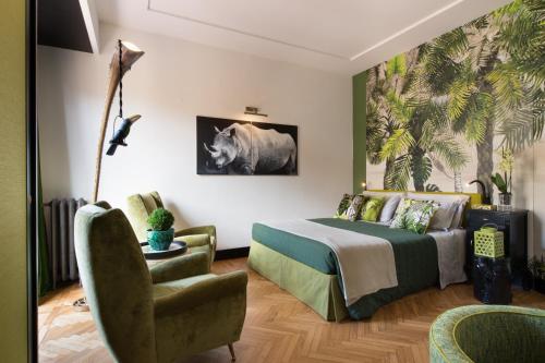 Velona's Jungle Luxury Suites