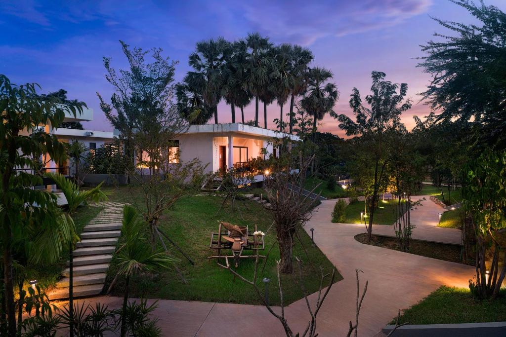 Hillocks Hotel & Spa - Best Hotels in Siem Reap