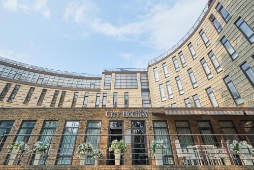 City Holiday Resort & SPA - Best Spa Hotels in Ukraine