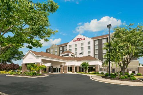 Hilton Garden Inn Greenville - Best Business Hotels in Greenville, SC