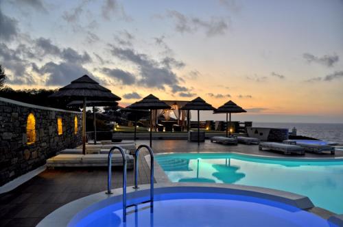 Toxotis Villas - Best Hotels in Ikaria