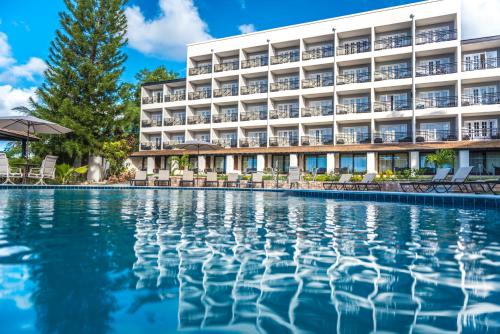 Bel Jou Adults Only - All Inclusive - Best Fitness Hotels in Saint Lucia