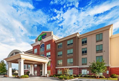 Holiday Inn Express Hotel and Suites Shreveport South Park Plaza by IHG - Best Fitness Hotels in Shreveport, LA