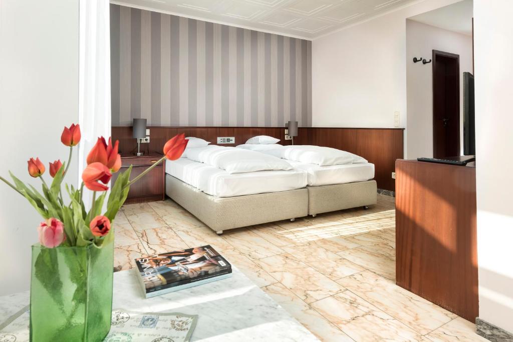Hotel Harheimer Hof - Best Parking Hotels in Frankfurt