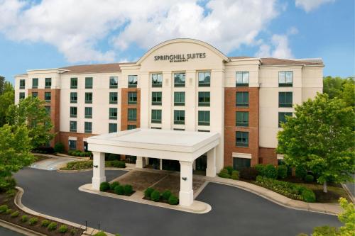 SpringHill Suites by Marriott Athens West - Best Pool Hotels in Athens, GA