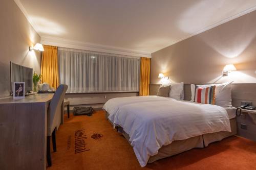 Hotel Central, SPA & LOUNGE BAR - Best Hotels in Valais