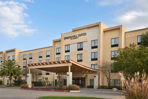 SpringHill Suites by Marriott Baton Rouge North/Airport - Best Fitness Hotels in Baton Rouge, LA