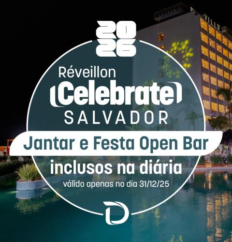 Hotel Deville Prime Salvador - Best Pet-Friendly Hotels in Salvador
