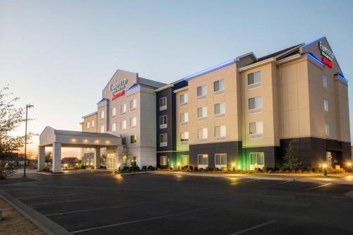 Fairfield Inn and Suites by Marriott Muskogee - Best Marriott Hotels in Oklahoma