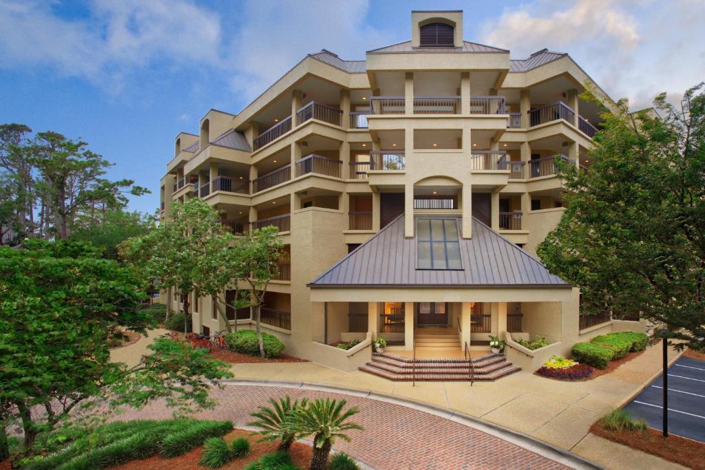 Marriott's Heritage Club - Best Fitness Hotels in Hilton Head, SC