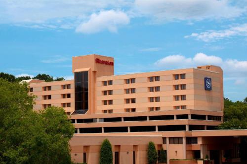 Sheraton Charlotte Airport - Best Hotels with Airport Shuttle Service in Charlotte, NC