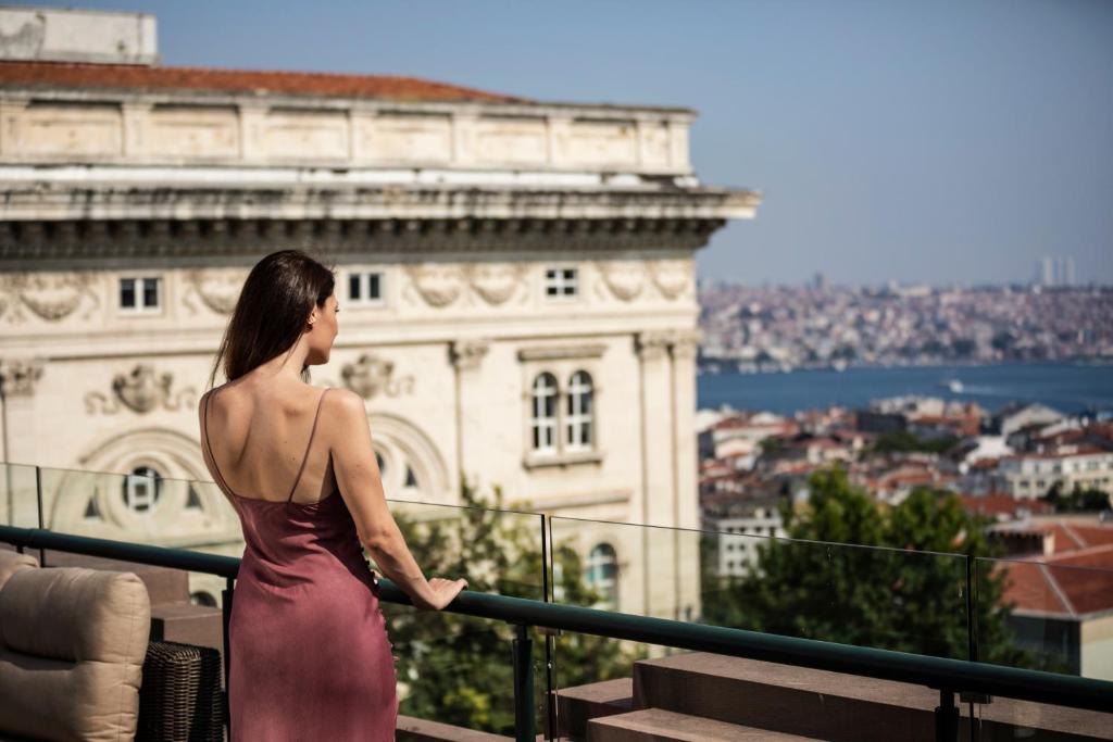 Park Hyatt Istanbul - Macka Palas - Istanbul Hotels with Pools