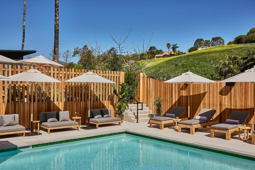 Hotel June Malibu - Best Hotels in Malibu