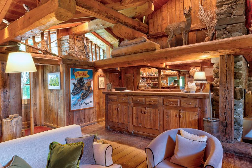 Hotellerie De Mascognaz - Best Hotels in Champoluc