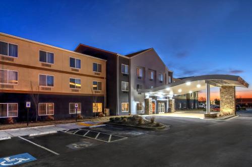 Fairfield Inn & Suites Memphis Southaven - Best Marriott Hotels in Mississippi