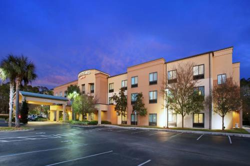 Courtyard by Marriott St. Augustine I-95 - Best Business Hotels in St. Augustine, FL