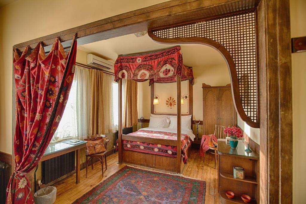 Hotel Empress Zoe - Best Hotels in Sultanahmet